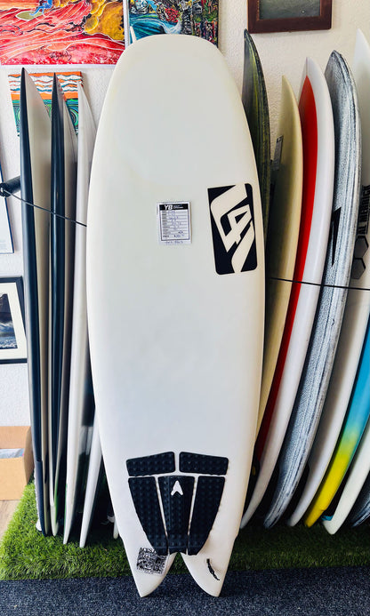 L41 5'8" 30L Spork Used Surfboard