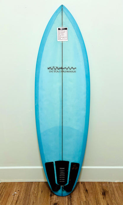 Las Olas 5'10" Bonzer