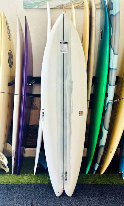 Libtech Alex Lopez 6'8" 40L LT Twin Fin