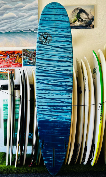 Locus Surfboards 9'1" Butter Knife Used  Longboard