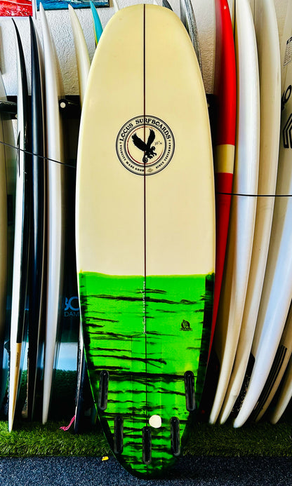 Locus 5'6" 27L Sucker Punch Used Surfboard