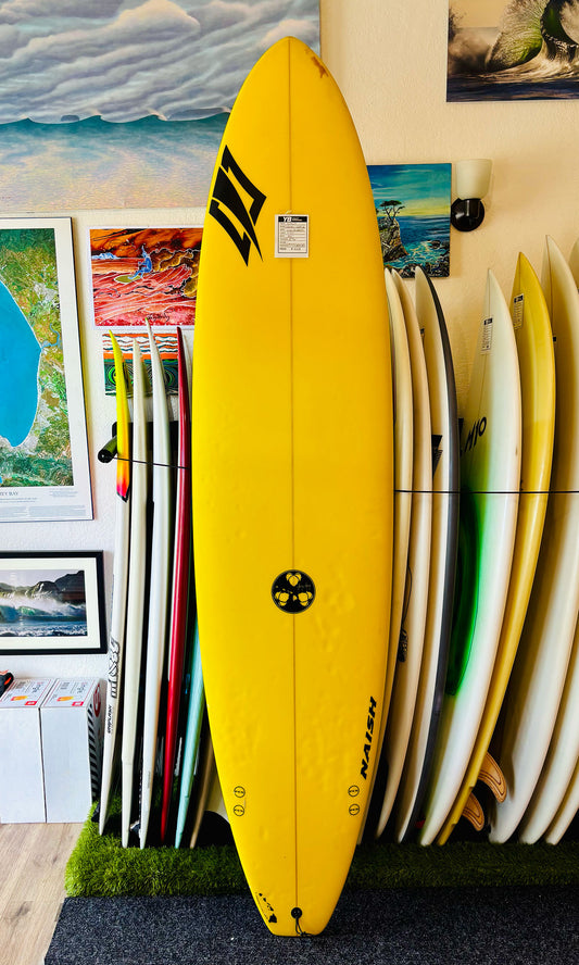 Gerry Lopez 7'10" Mid Length Used Surfboard