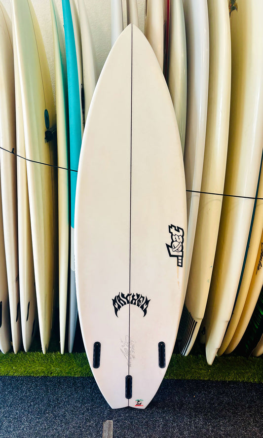 Lost 5'9" 28.44L Sub Driver 3.0 Used Surfboard