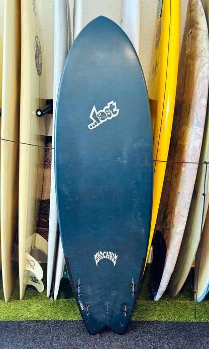 Lost 5'11" 35.5L RNF Carbon Fiber