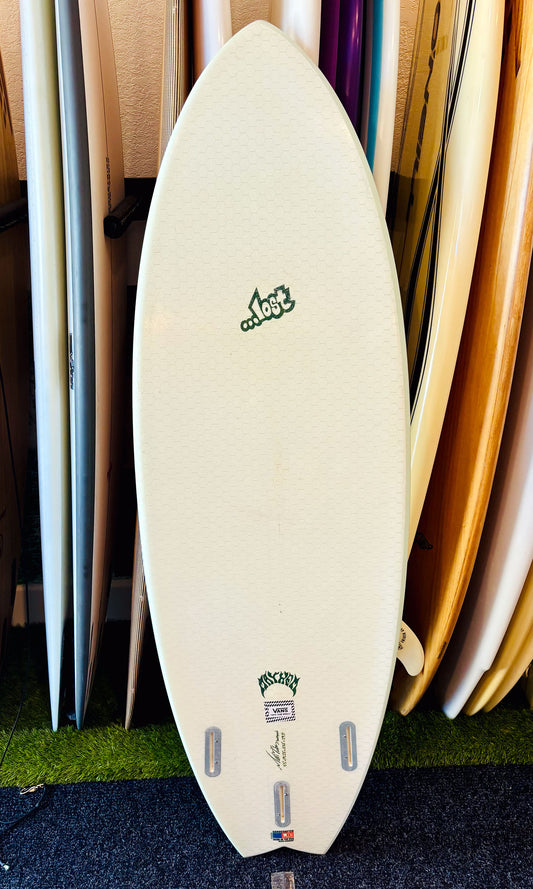 Libtech Lost 5'5" 29.3L RNF Surfboard