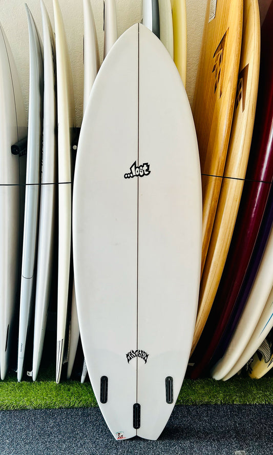 Lost 5'11" 36L RNF Surfboard
