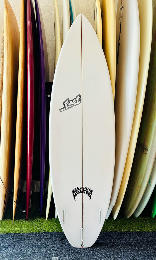 Lost 6'3" 34.7L Stub 3.0 Surfboard