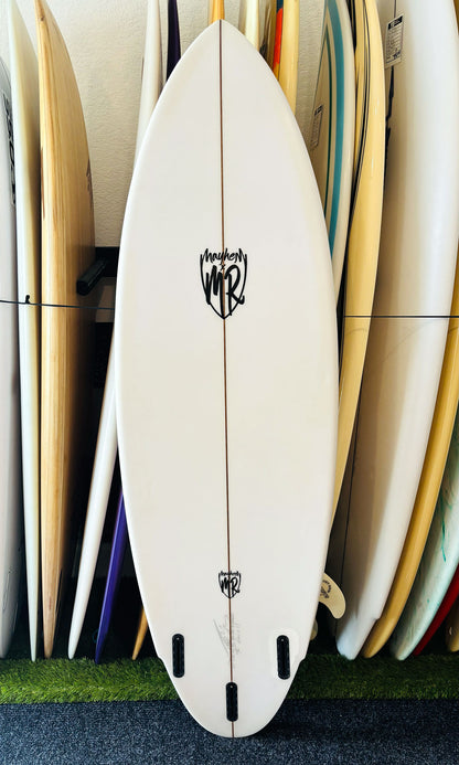 Lost 6'3" 41L California Twin Surfboard