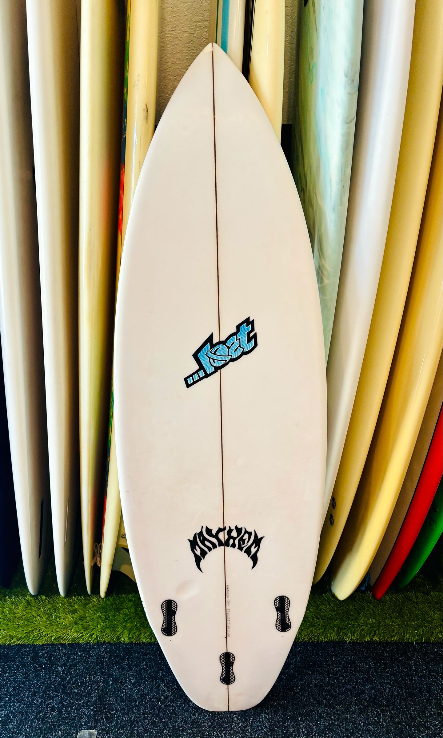 Lost 5'1" 22.2L Uber Grom Surfboard