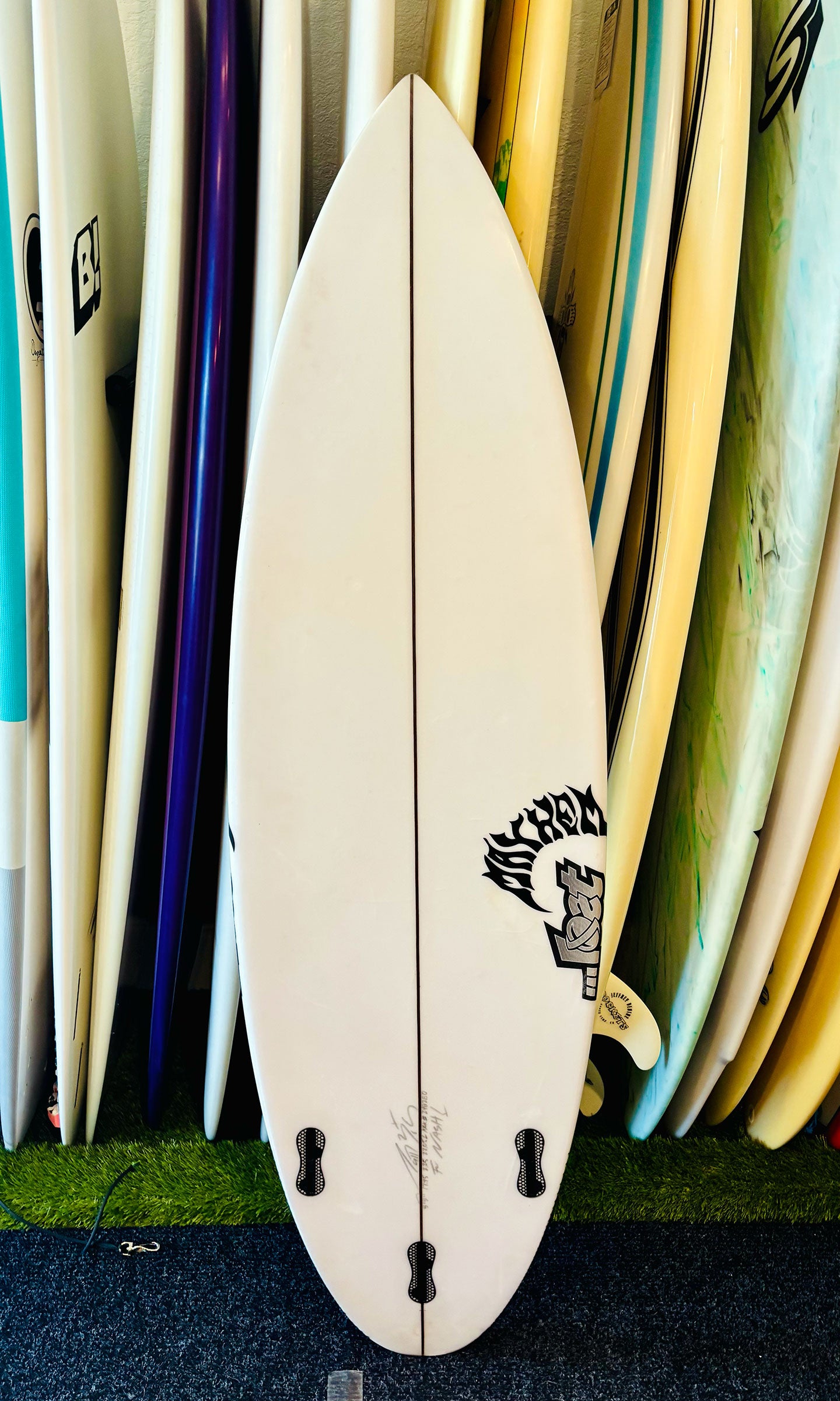 Lost 5'5" 22.05L Driver 2.0 Grom Surfboard