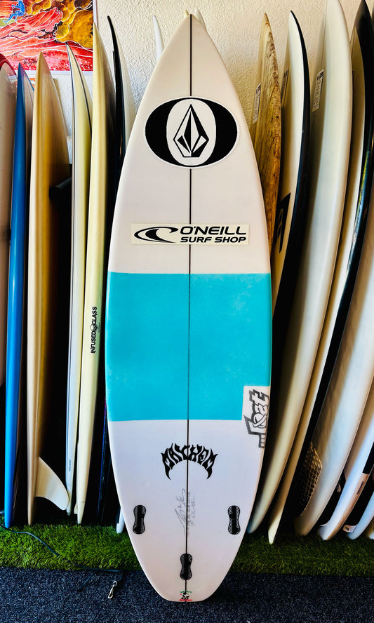 Lost 5'11" 28L Driver 2.0 Surfboard