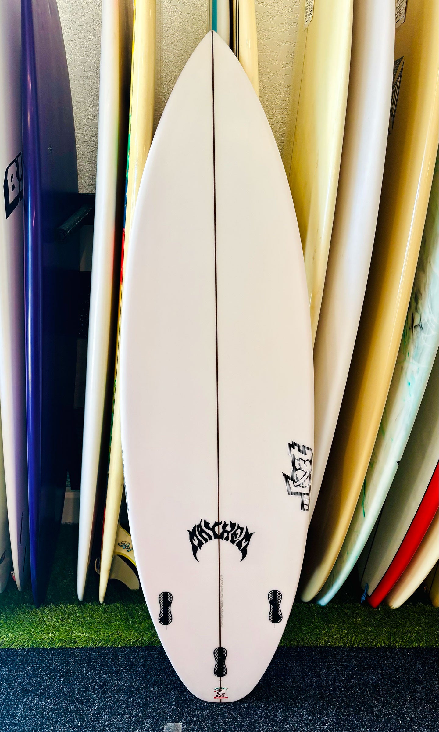 Lost 5'10" 28.5L Driver 2.0 Surfboard