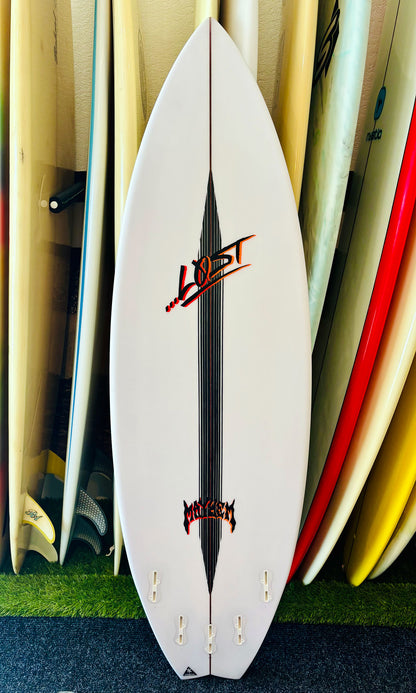 Lost 5'7" 28.1L The Ripper Surfboard