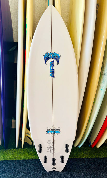 Lost 5'7" 27.9L Aipa Sting Surfboard