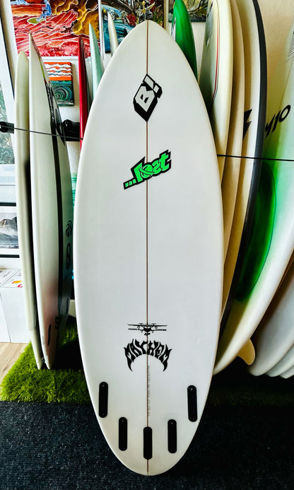 Lost 5'8" 31.75L Puddle Jumper HP Used Surfboard