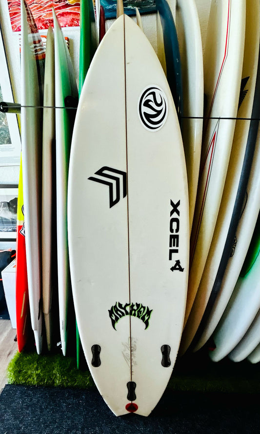 Lost 5'3" 20L Grom Used Surfboard