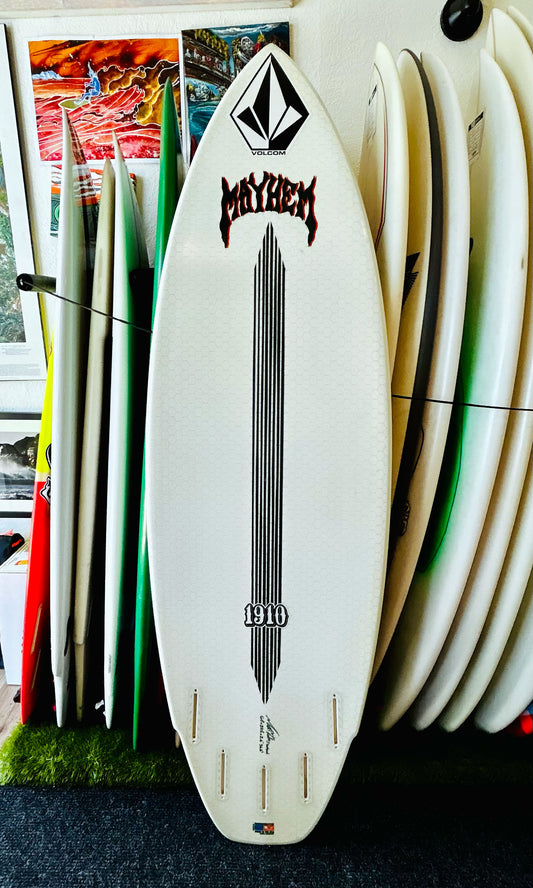 Libtech Lost 6'0" 36.6L Rad Ripper Used Surfboard