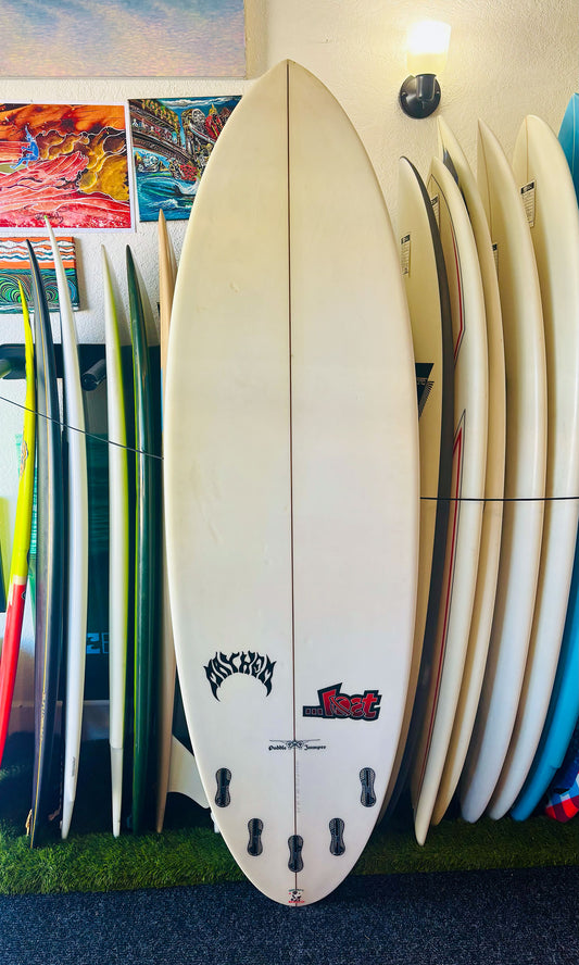 Lost 6'8" 51L Puddle Jumper Used Surfboard