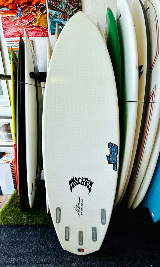 Lost 5'10" 34L Rocket Redux Used Surfboard