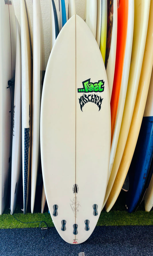 Lost 5'10" 33L Quiver Killer Used Surfboard