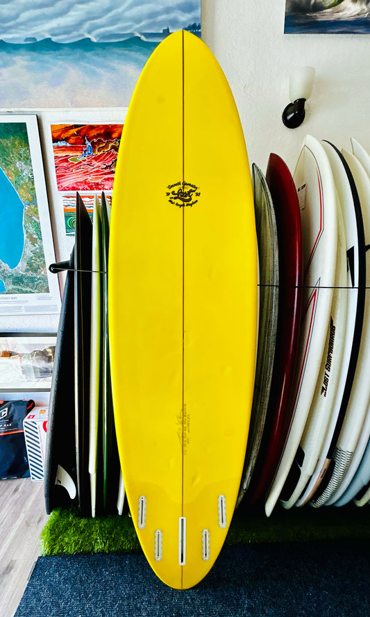 Lost 7'6" 55L Smooth Operator Used Surfboard