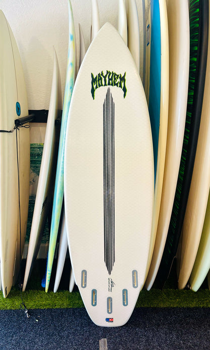Lost 6'2" 40.3L Rad Ripper Used Surfboard