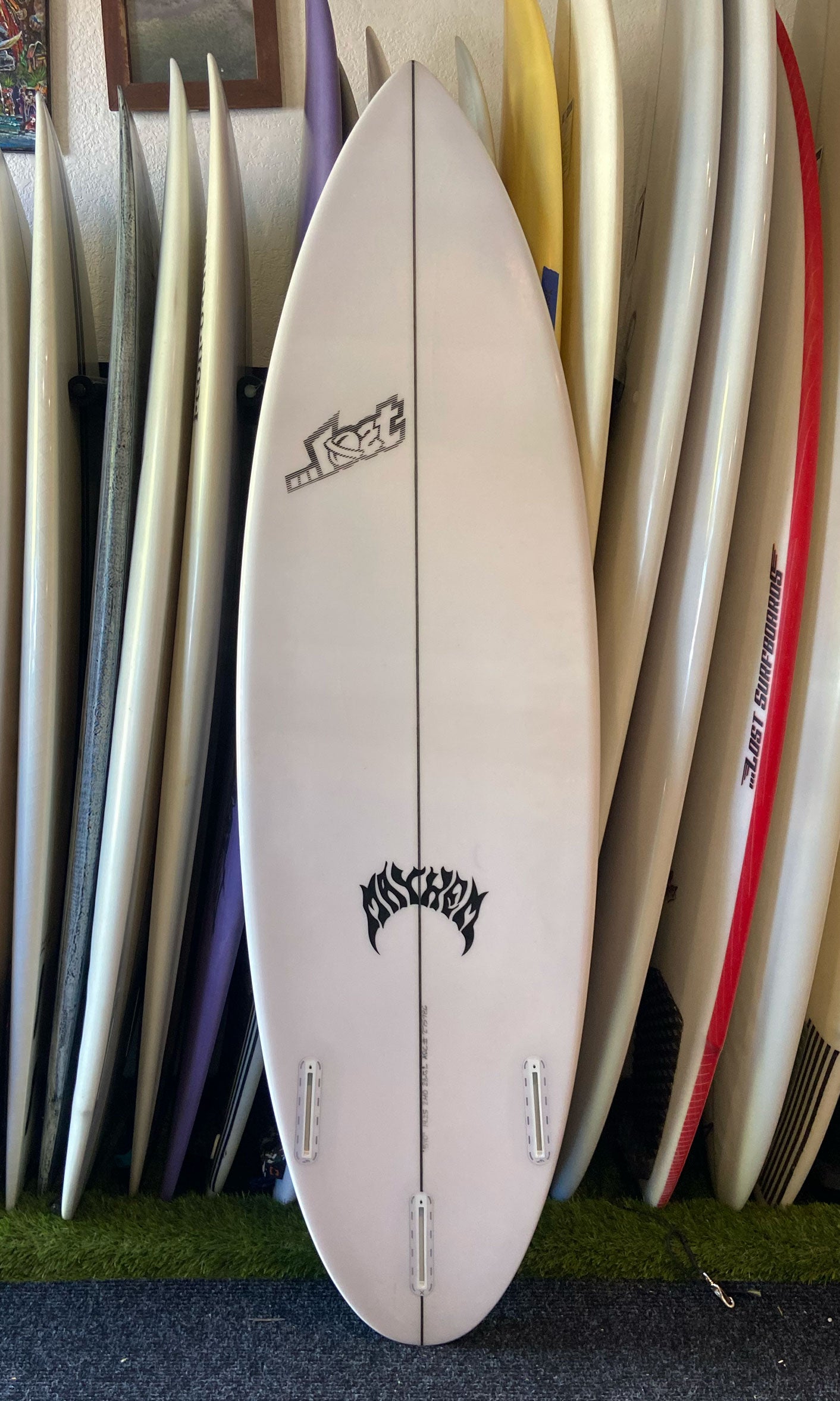 Surfboards – Your Board Santa Cruz