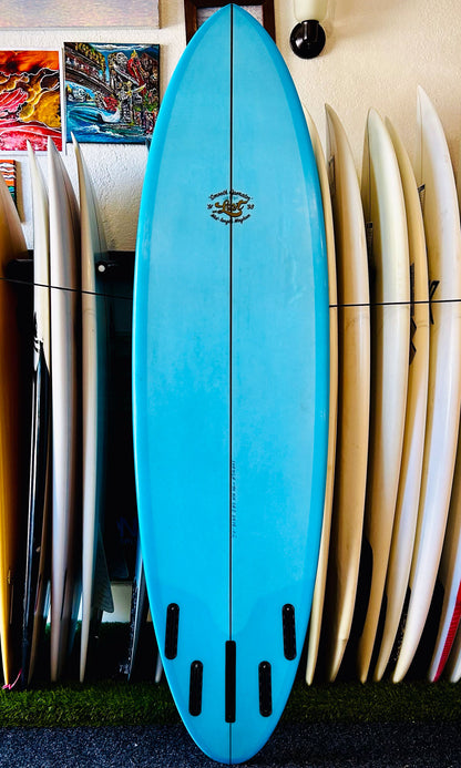 Lost 7'0" 46.2L Smooth Operator Used Surfboard