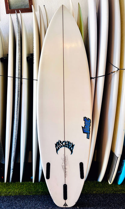 Lost 6'0" 29.95L Driver 2.0 Used Surfboard