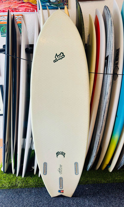 Lost 5'5" 29.3L 96 RNF Used Surfboard