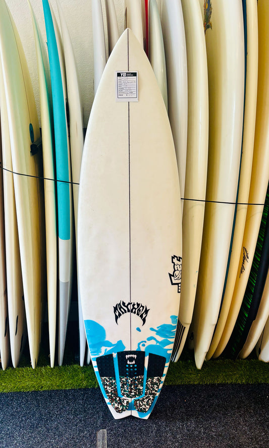 Lost 5'9" 28.44L Sub Driver 3.0 Used Surfboard