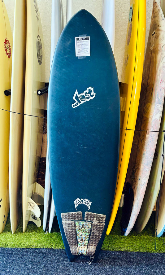 Lost 5'11" 35.5L RNF Carbon Fiber