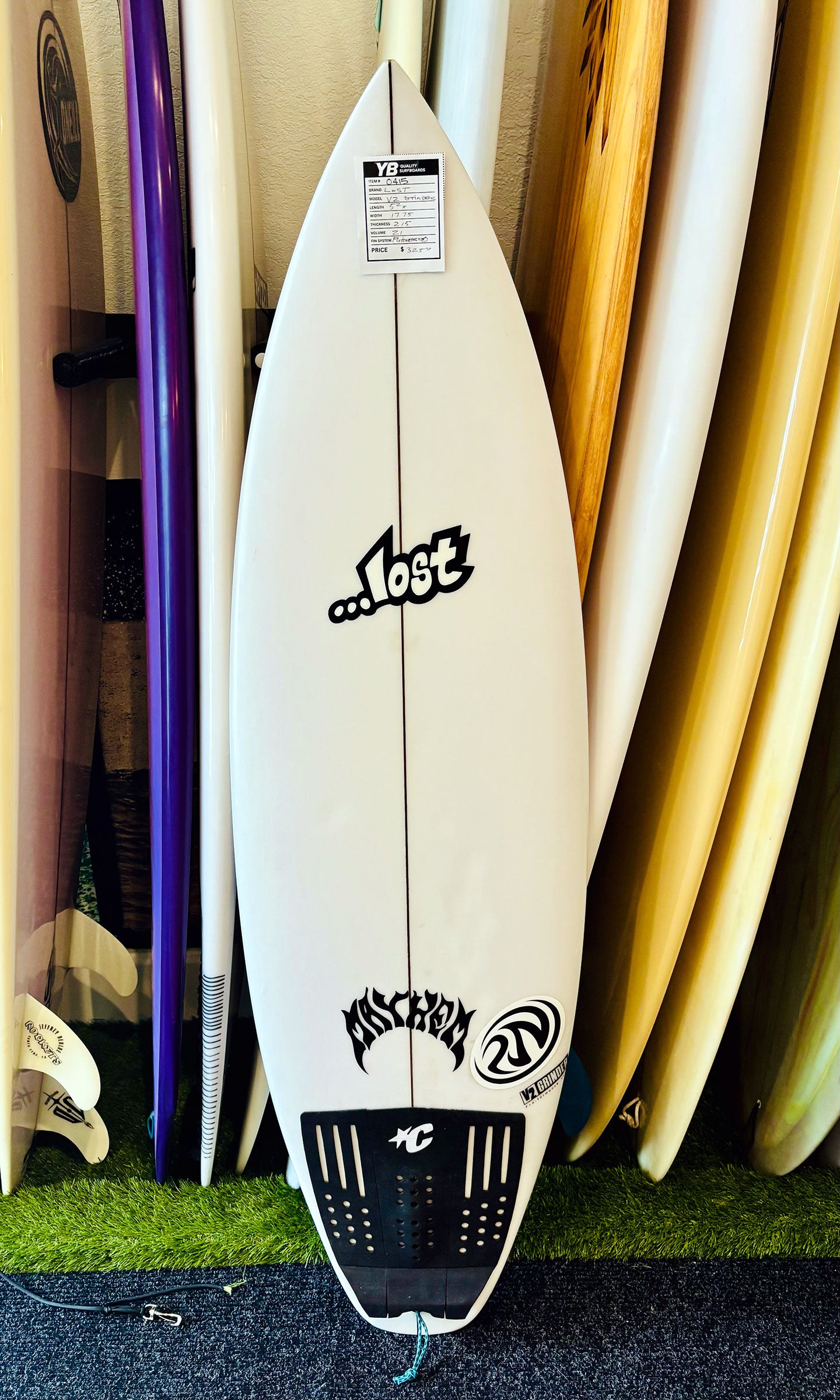 Your Board Santa Cruz | Quality New & Used Surfboards