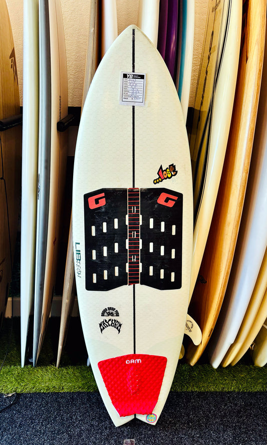 Libtech Lost 5'5" 29.3L RNF Surfboard
