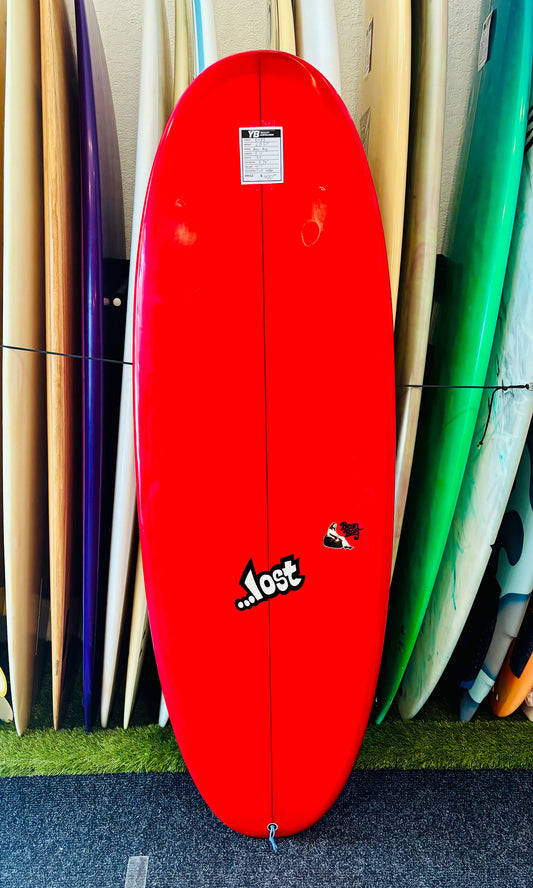 Lost 5'10" 45.7L Bean Bag Surfboard