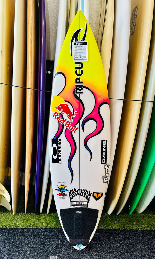 Lost 5'4" 20.85L Whiplash Surfboard