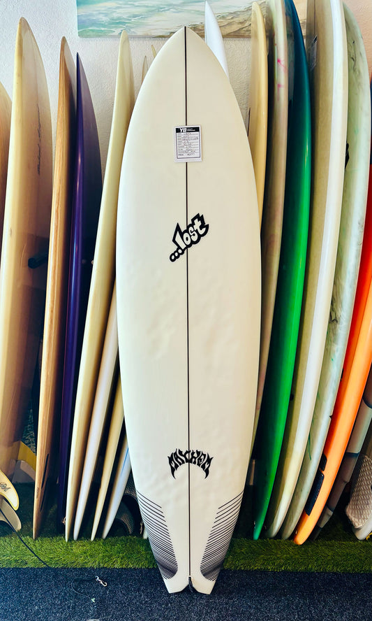 Lost 6'8" 42L Crowd Killer Surfboard