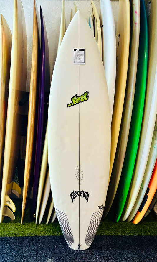 Lost 6'5" 41.5L El Patron Surfboard