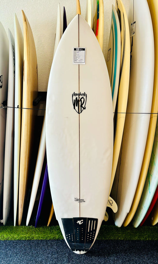 Lost 6'3" 41L California Twin Surfboard
