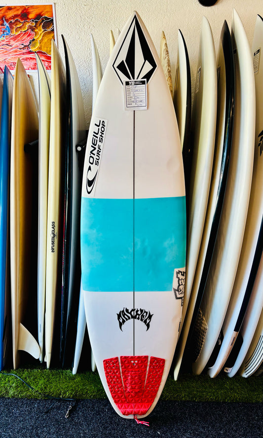 Lost 5'11" 28L Driver 2.0 Surfboard