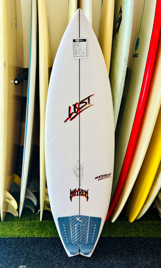 Lost 5'7" 28.1L The Ripper Surfboard