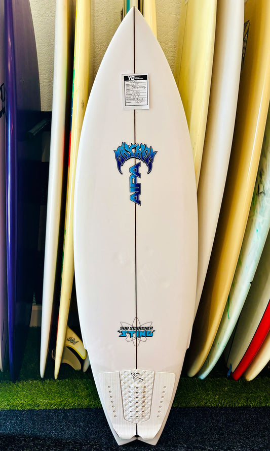 Lost 5'7" 27.9L Aipa Sting Surfboard