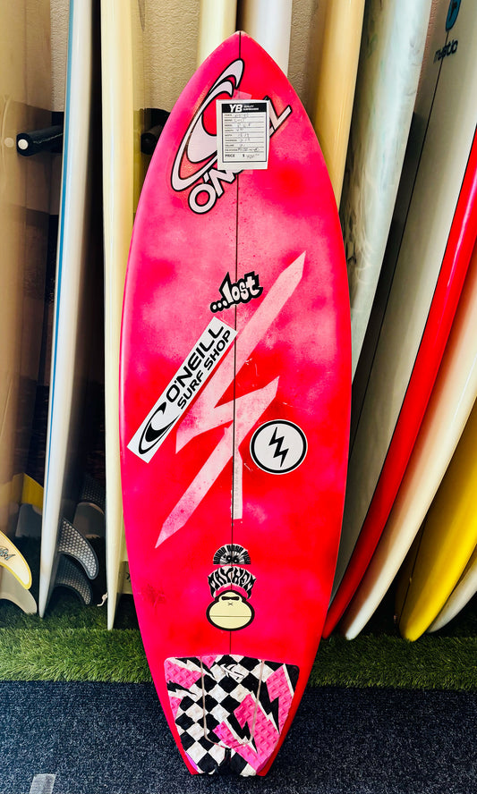 Lost 4'10" 21L RNF Grom Surfboard