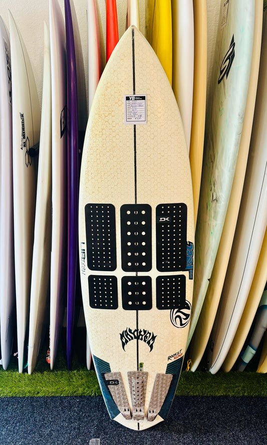 Libtech 5'10" 34L Rocket Redux Surfboard