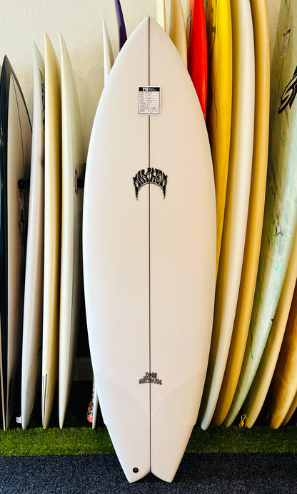 Lost 6'2" 41.2L Pisces Surfboard