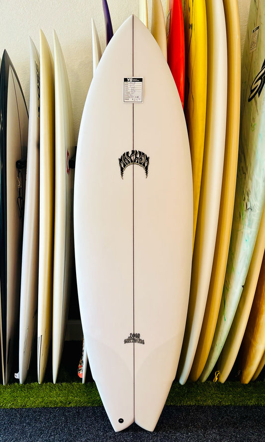 Lost 6'2" 41.2L Pisces Surfboard
