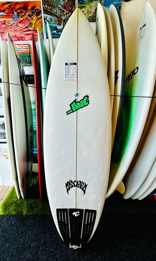 Lost 5'8" 31.75L Puddle Jumper HP Used Surfboard