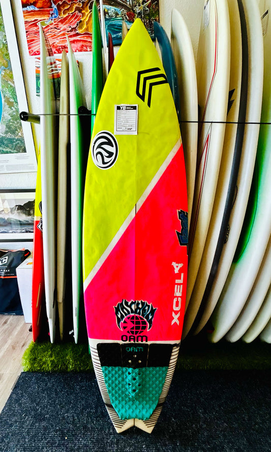 Lost 5'3" 20L Grom Used Surfboard