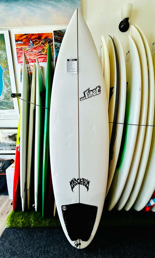 Lost 6'2.5" 36L Driver 3.0 Used Surfboard
