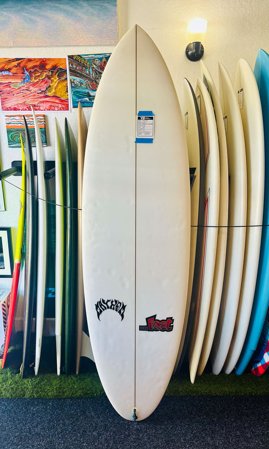 Lost 6'8" 51L Puddle Jumper Used Surfboard